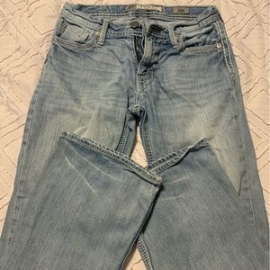 Mens BKE 30R Fulton jeans
